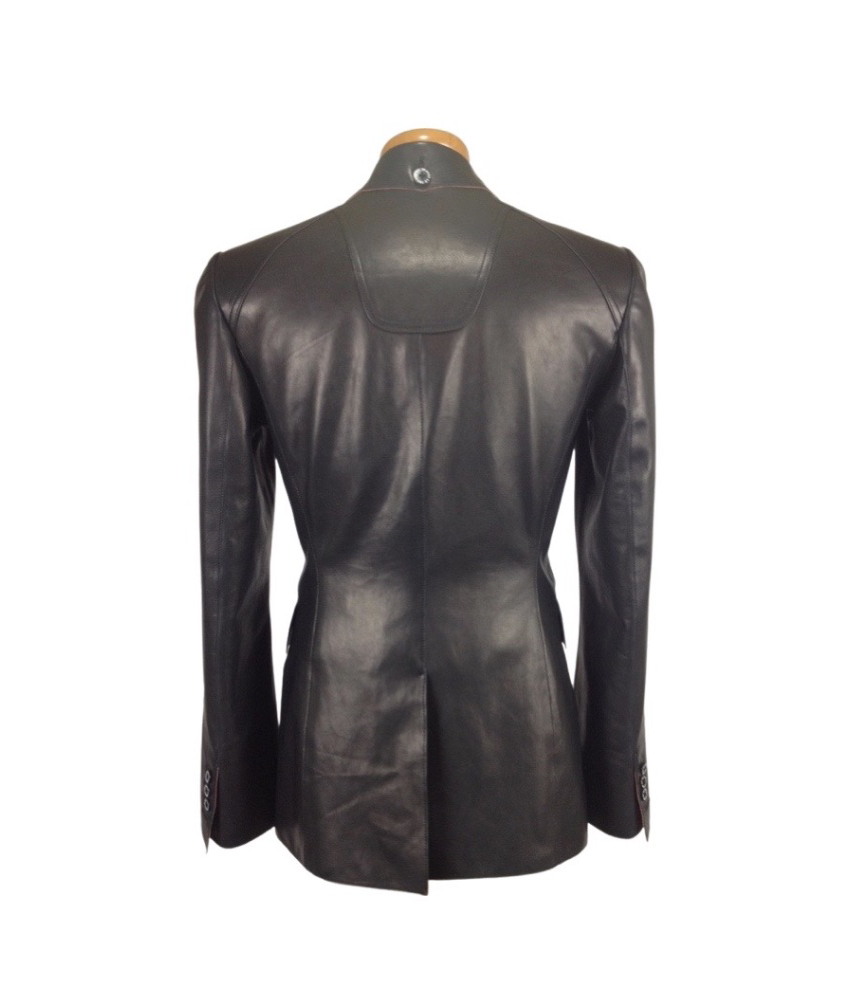 Leather Jacket  [レザージャケット]