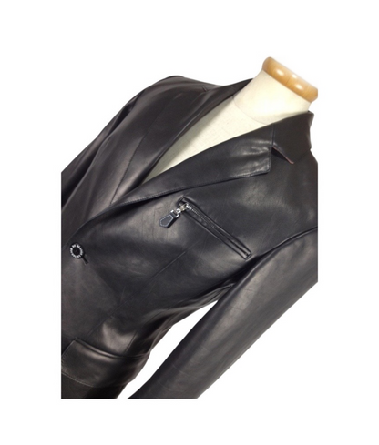 Leather Jacket  [レザージャケット]