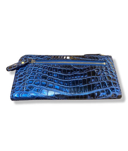 L-shaped zipper wallet ［L型ファスナー付財布］
