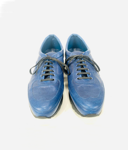 Aizome Sneaker［藍染スニーカー］