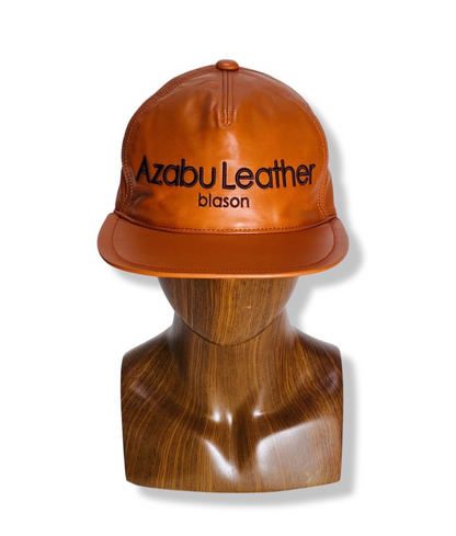 Leather Cap ［レザーキャップ］