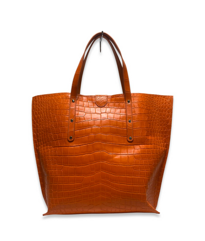 Crocodile Porosus Bag  [クロコダイル ポロサスバック]